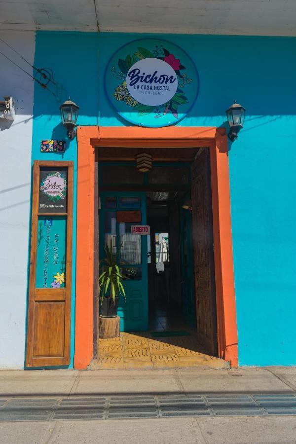 Bichon La Casa Hostal Pichilemu Exterior photo