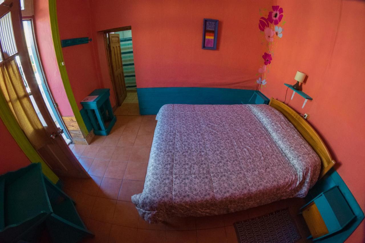 Bichon La Casa Hostal Pichilemu Exterior photo