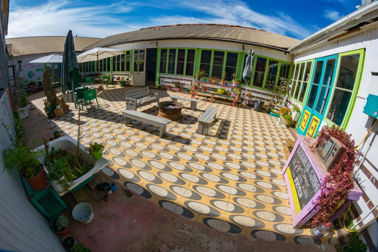 Bichon La Casa Hostal Pichilemu Exterior photo